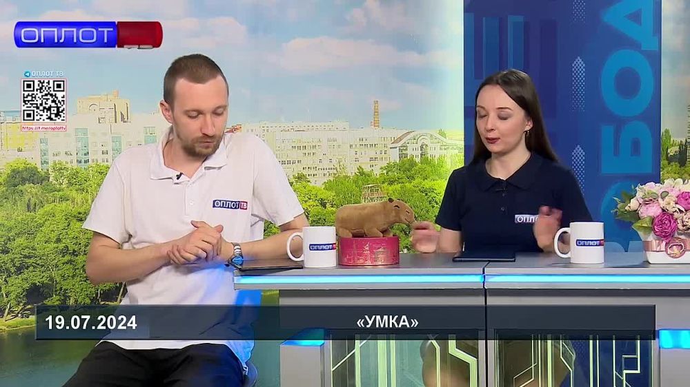 Умка. Режиссёр-постановщик "Театр марионеток им. Е. С. Деммени" Алексей Уставщиков и генеральный директор-художественный...