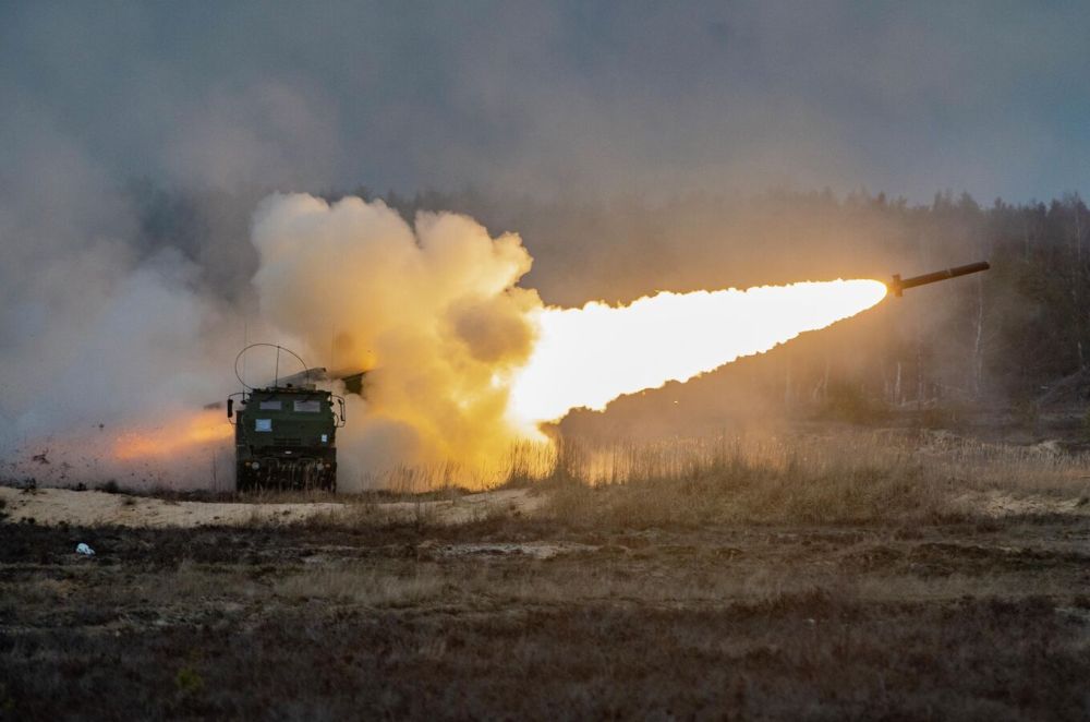 ��: ��� ��������� ������������ ���� HIMARS ��� �������� ��������� ������ �������