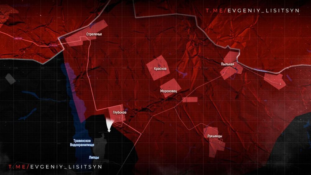 Фронтовая сводка по состоянию на 24 июля от военкора Евгения Лисицына