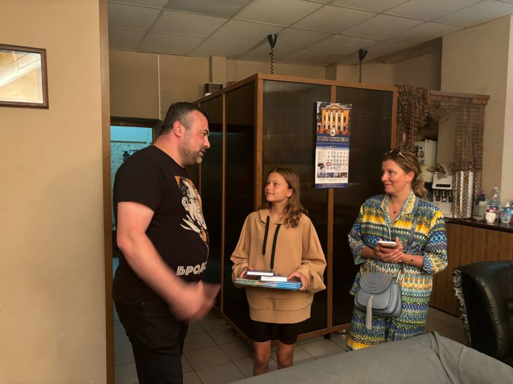 При содействии Ассоциации творческих деятелей продолжается работа над проектом «Азбука регионов»