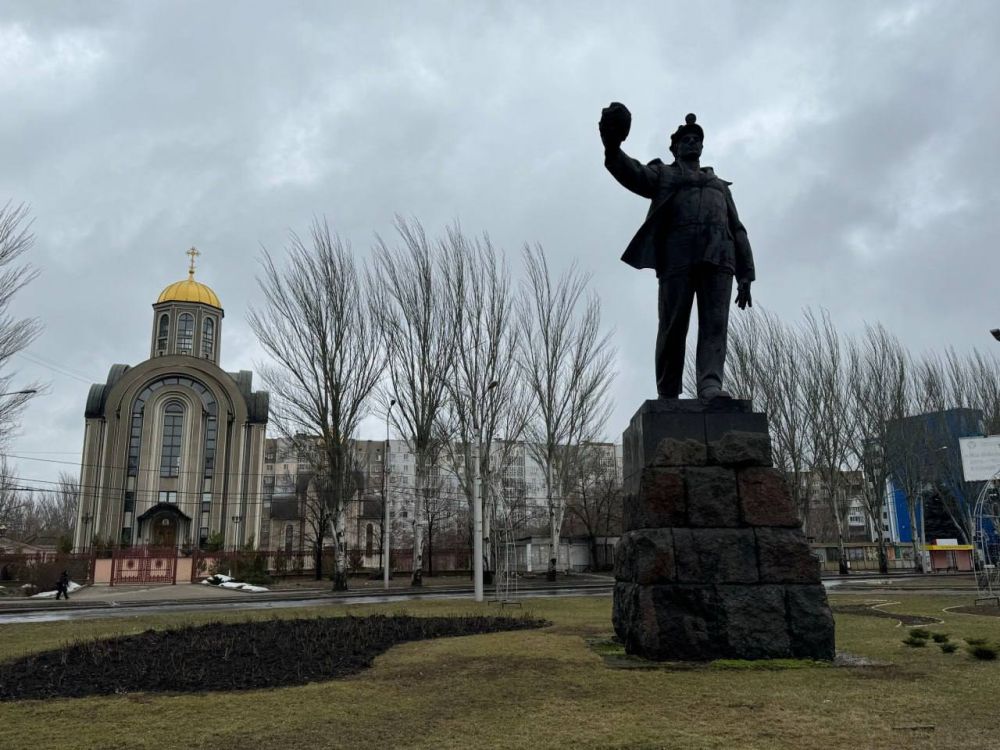 Александр Малькевич: Донецк – город шахтёров