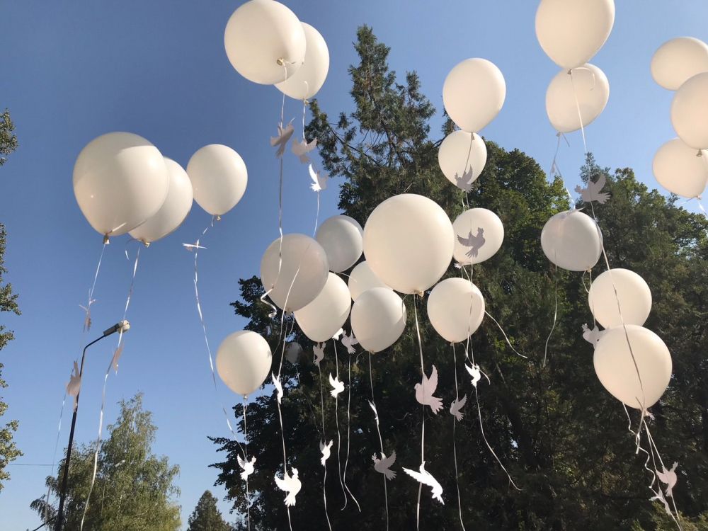 Иван Адамец: День памяти светлых душ детей Донбасса