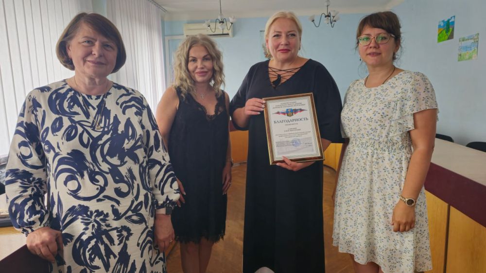 Иван Адамец: В Управе Куйбышевского внутригородского района в преддверии "Дня работника района" состоялась встреча руководства управы с предпринимателями района