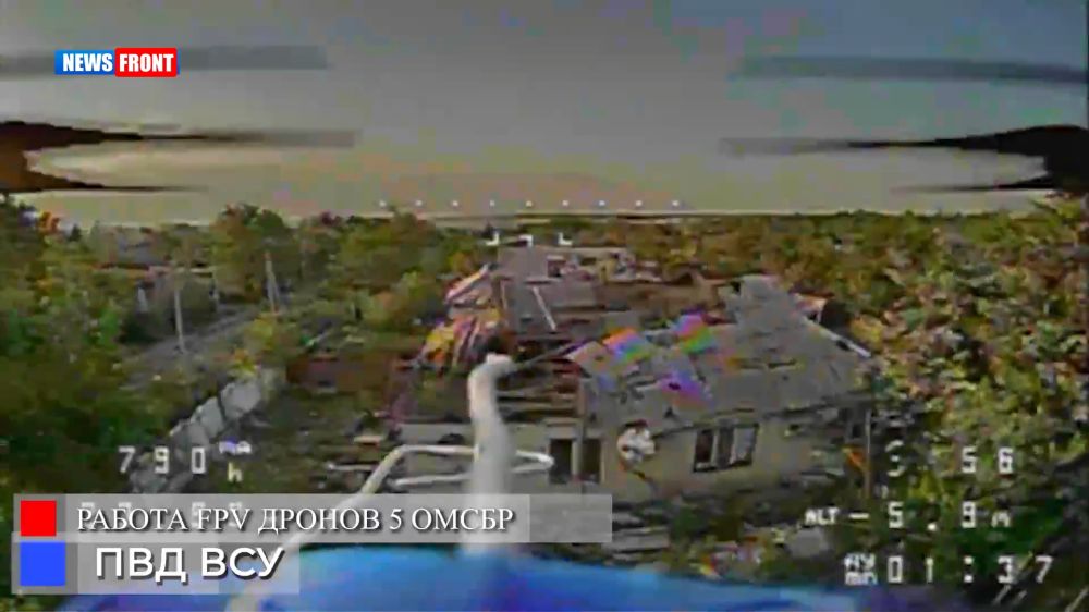 FPV-����� 5 ������� ���������� ������ ���������� ��� � �������������