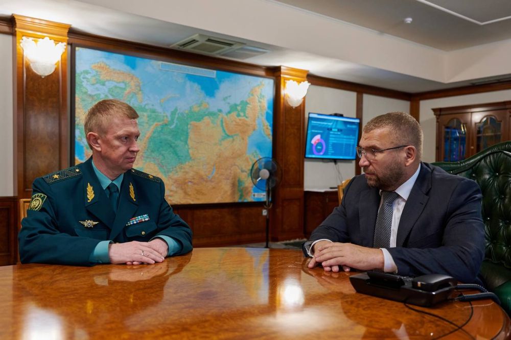 Андрей Беляев назначен и.о