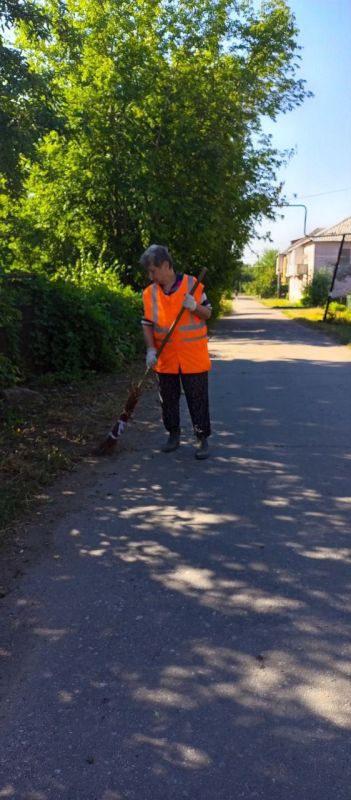 Иван Адамец: Трудовые будни МУП АГД "УК Куйбышевского района"