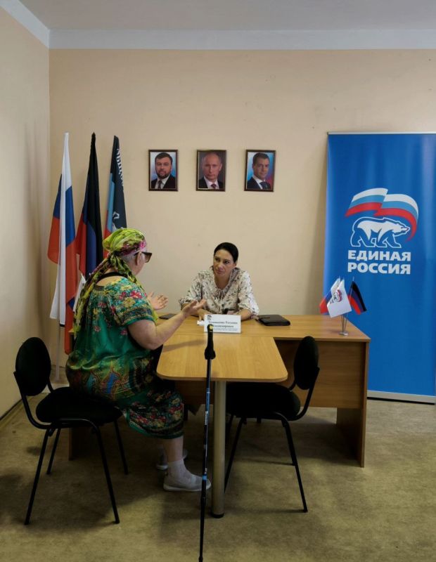 Татьяна Темникова: Сегодня, 01.08.2024, провела личный приём граждан, на котором жители района обратились с вопросами: