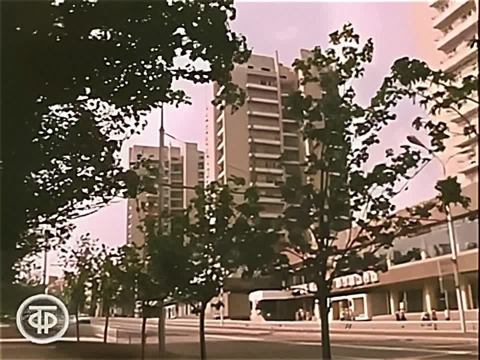 Дмитрий Огилец: Интересно посмотреть на Донецк 45 лет назад