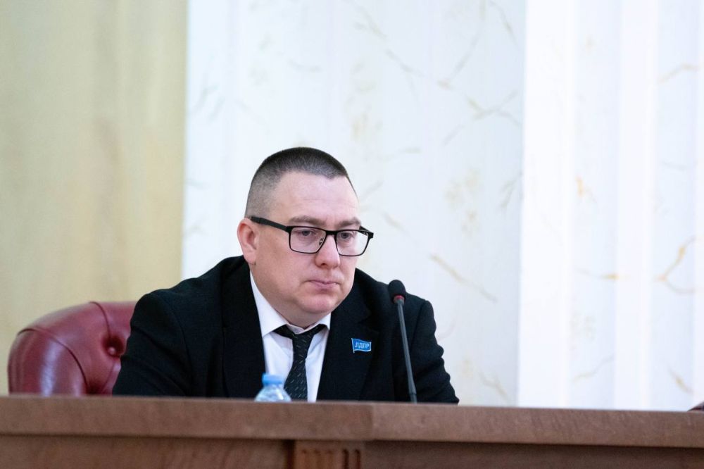 Андрей Крамар делегирован в состав комиссии по профилактике правонарушений