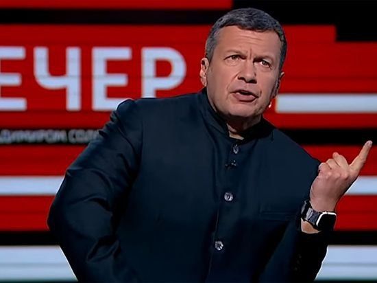 Смотря на ситуацию, как «соловьевское лобби» отреагировало на простую ошибку блогера Юрия Подоляки из разряда опечаток в...