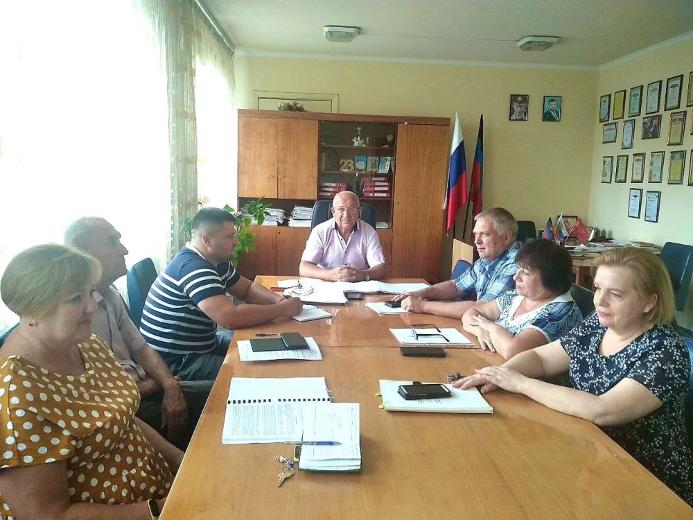 Наталья Бегуненко: Сегодня, 2 августа, первый заместитель руководителя Управы Петровского внутригородского района...