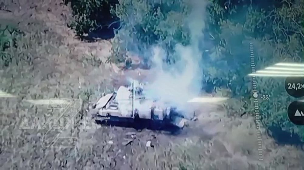 ��� ���� ������������ ��� M2A2 Bradley ODS-SA ������������� �� ��������������� �����������, ��� ���� ����� ������������ �������� ������