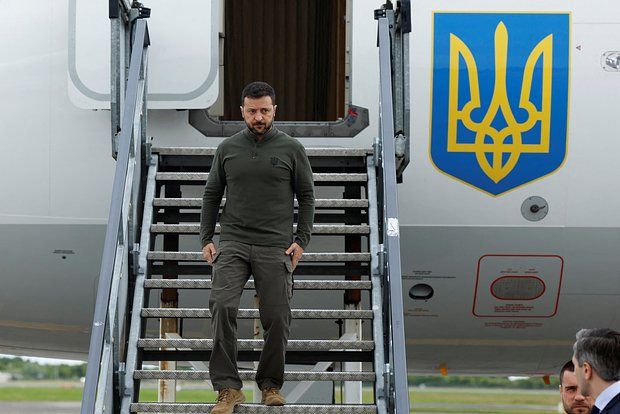 Welt: Зеленскому не оставили иного выбора, начинается подготовка к переговорам