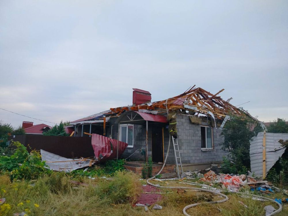 Олег Царёв: Сегодняшняя ночь прошла в целом спокойнее, только 2 БПЛА сбиты над Белгородской обл