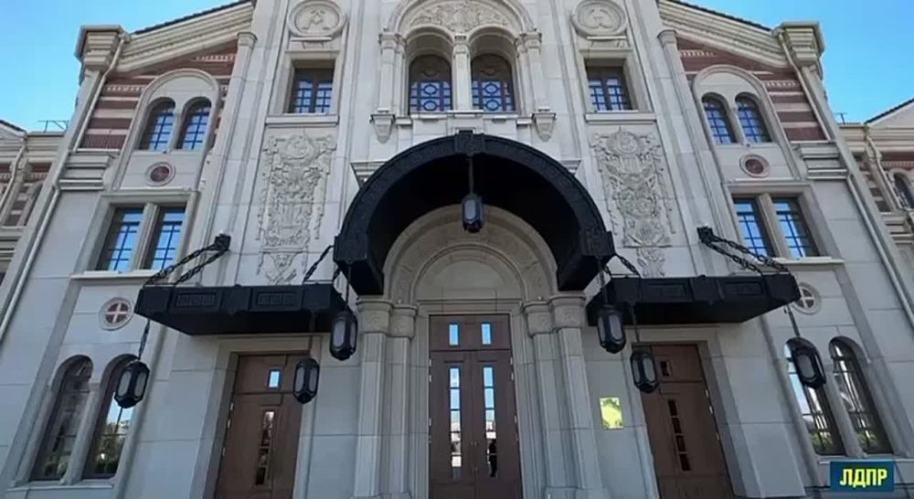 Андрей Крамар: Итог недели: Посетил форум ВРНС в Севастополе Второй всероссийский форум «Русский мир»