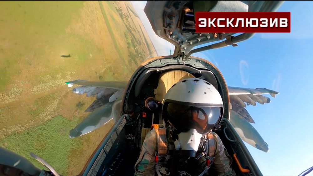 Летчики Су-25 рассказали о талисманах и ритуалах перед вылетом