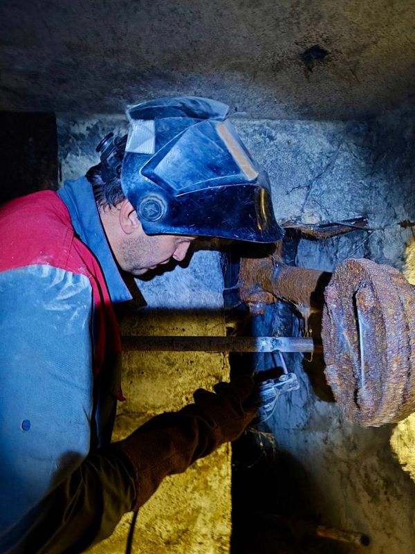 Михаил Меренков: Картина трудового дня жилищной организации Буденновского района 5 августа