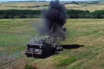 В ДНР с начала 2024 года разминировали почти 500 гектар земли