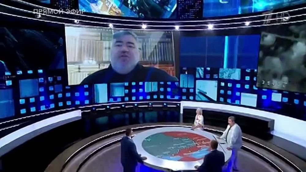 Российские бойцы отбили попытку ВСУ высадить десант на Тендровской косе в Херсонской области, противник потерял до 20 военных, сообщил эксперт Центра военно-политической журналистики Борис Рожин