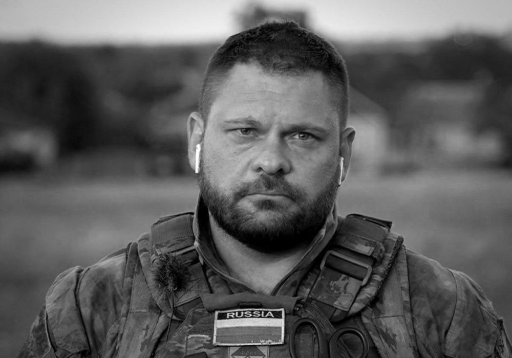 Андрей Крамар: Погиб военкор ВГТРК Евгений Поддубный