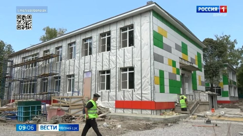 Губернатор Забайкалья с рабочей поездкой посетил подшефный Старобешевский округ