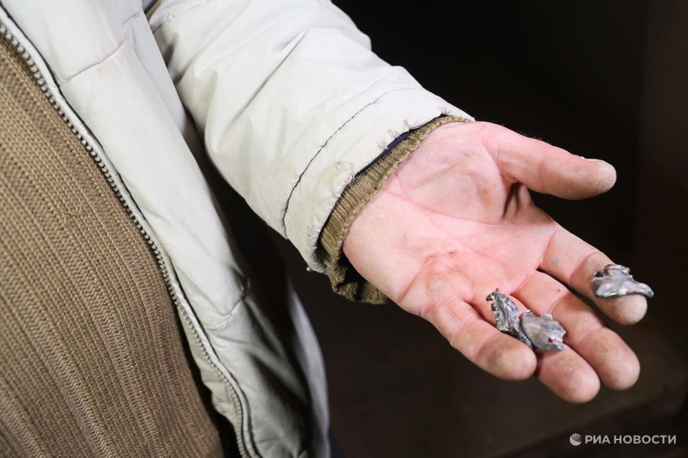 Украинские войска обстреляли Донецк и Горловку натовскими снарядами