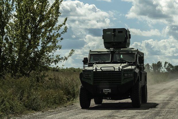 Гагин: за ВСУ в Курской области воюют военные из Польши, Франции и США