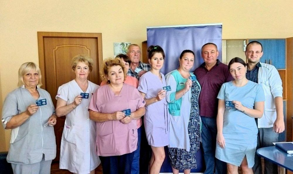 Михаил Меренков: Сегодня, 13 августа, ряды местного отделения Всероссийской политической партии «Единая Россия» пополнились новыми партийцами