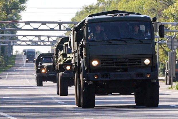 Герой ДНР Авидзба: чтобы армия РФ заработала в Курской области нужно 10 дней