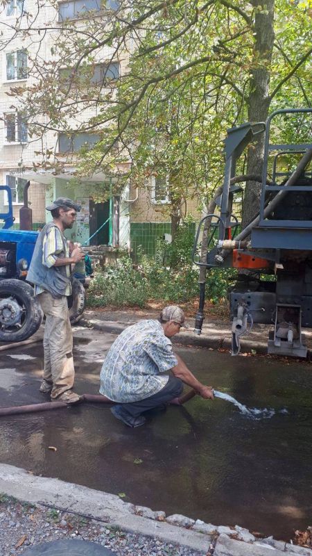 Михаил Меренков: Картина трудового дня жилищной организации 13 августа