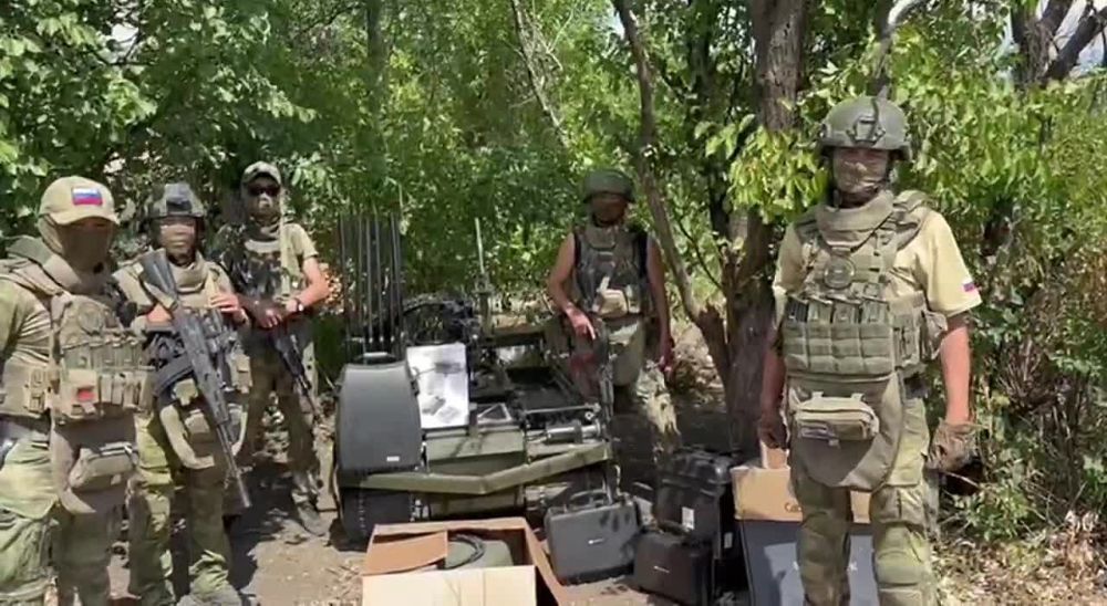 Борис Рожин: Сбор для штурмовой пехоты на Южно-Донецкое направление