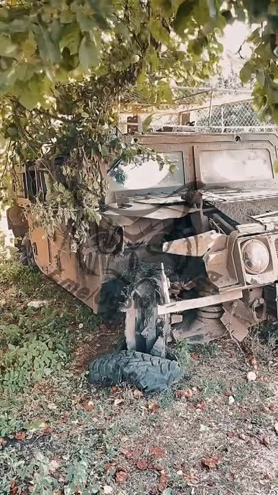 �������� fvp-������ ������������ ��������������� ������ (HMMWV), ����� ��� � �������� 120-�� �����