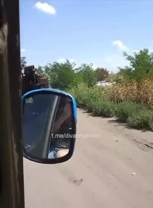 Борис Рожин: Уничтоженный инженерный путепрокладчик БАТ-2 всу в Донецкой области