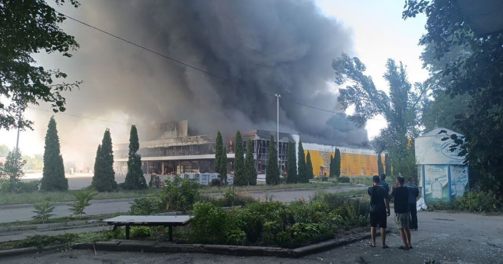 При ударе ВСУ по Донецку пострадали семь человек – Пушилин