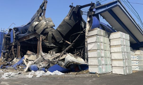 "Нацистам нет оправдания": очевидец – об обстреле "Галактики"