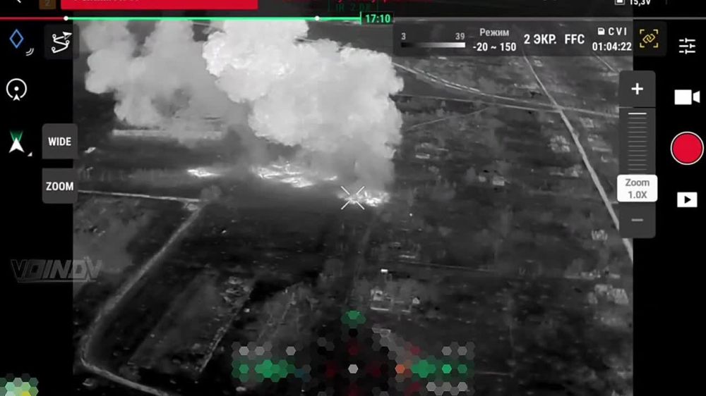 Борис Рожин: Южно-Донецкое направление