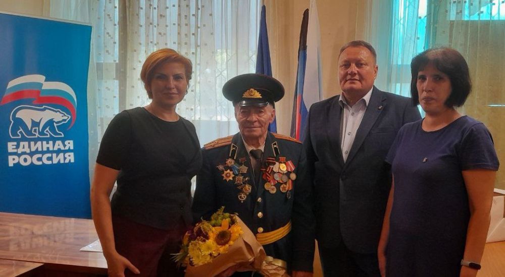 В преддверии празднования Дня шахтера и 155-й годовщины со дня основания города Донецка руководителем Управы Киевского...