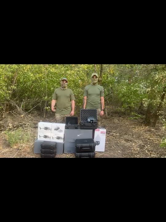 Борис Рожин: Сбор на Мавики 3Т по линии КатяВаля