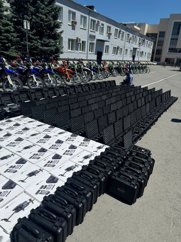 Борис Рожин: Сбор на Мавики 3Т по линии КатяВаля