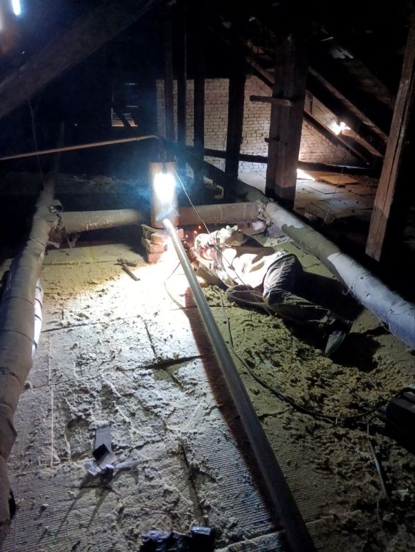 Юрий Будрин: Сегодня, 26августа, в Кировском районе организация ООО "Мастеркласс" провели плановые работы по адресу: ул. Рассошанская,1