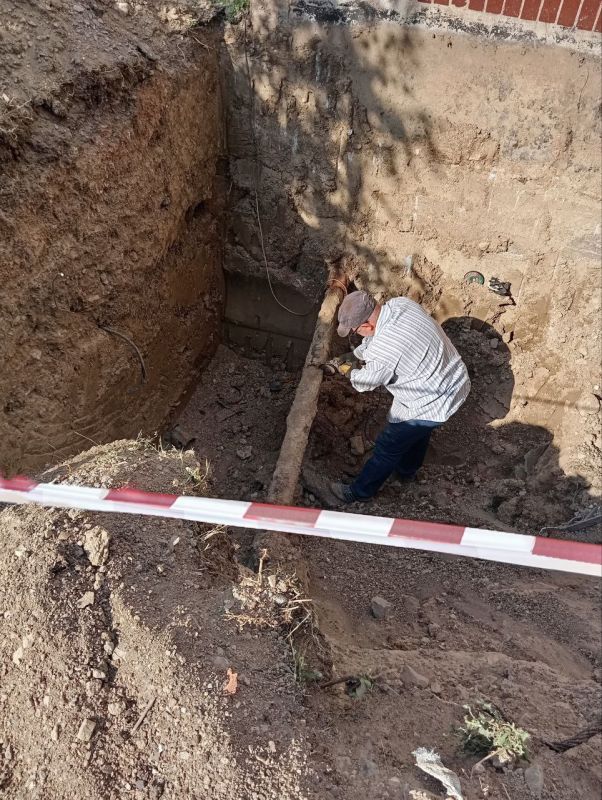 Юрий Будрин: Сегодня, 27 августа, в Кировском районе организация ООО "мастеркласс" в связи с аварийной ситуацией были проведены работы по адресу: ул. Максима Козыря, 4