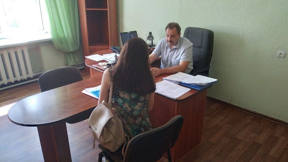 Юрий Будрин: Сегодня, 29 августа 2024 года, заместитель руководителя Управы Кировского внутригородского района Администрации городского округа Донецк ДНР Александр Дёмин провел личный прием граждан