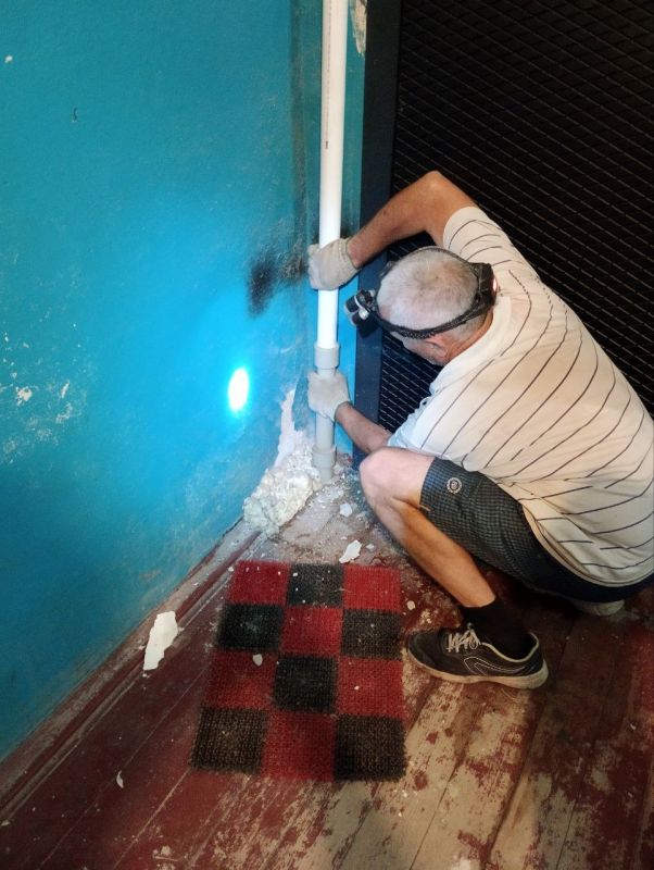 Юрий Будрин: Сегодня, 29 августа, в Кировском районе организация ООО "Мастеркласс" согласно мероприятий подготовки жилого фонда к эксплуатации в осенне-зимний период провели плановые работы