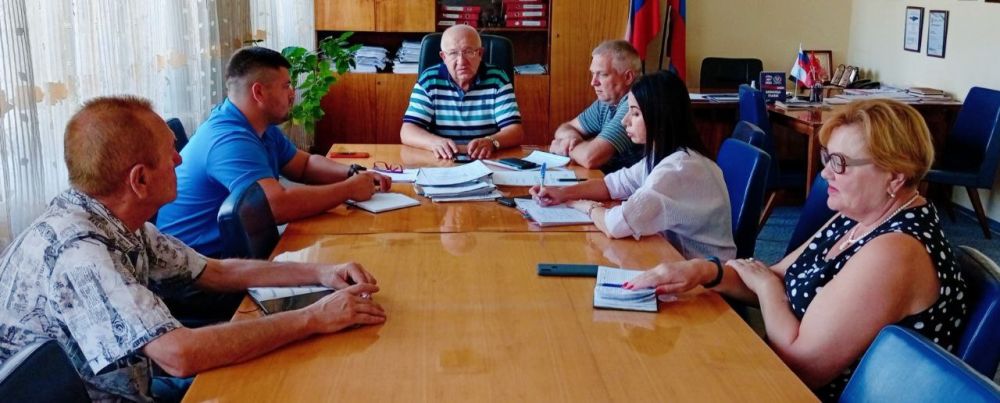 Наталья Бегуненко: Сегодня, 29 августа, первый заместитель руководителя Управы Петровского внутригородского района...