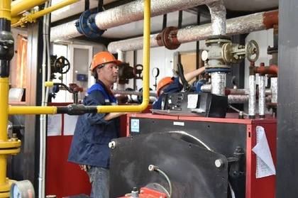 Хуснуллин оценил готовность ДНР к отопительному сезону