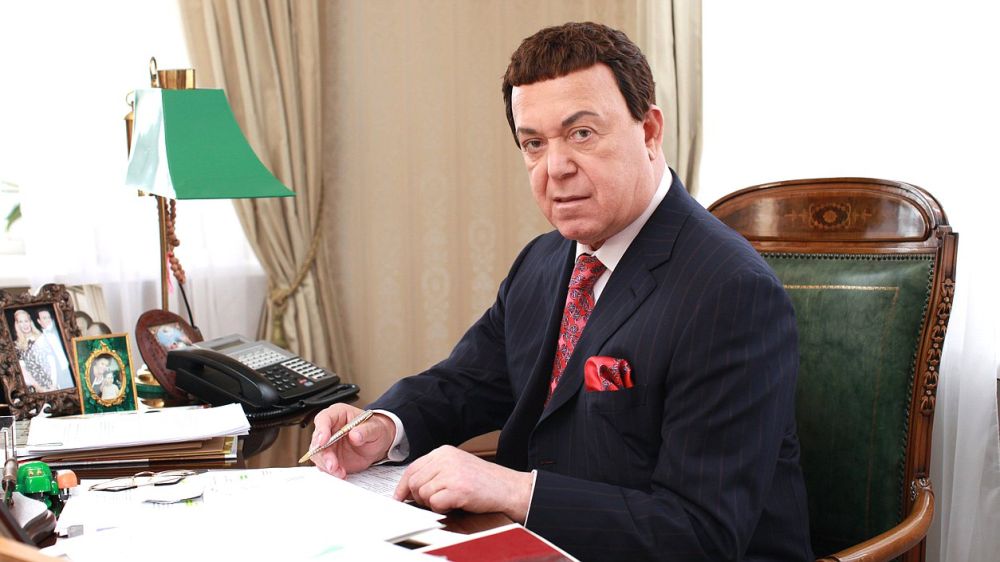 Сегодня день памяти Иосифа Кобзона