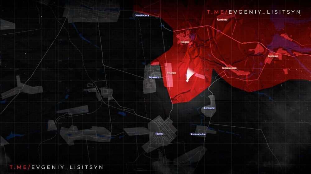 Евгений Лисицын: Фронтовая сводка по состоянию на утро понедельника, 9 сентября: