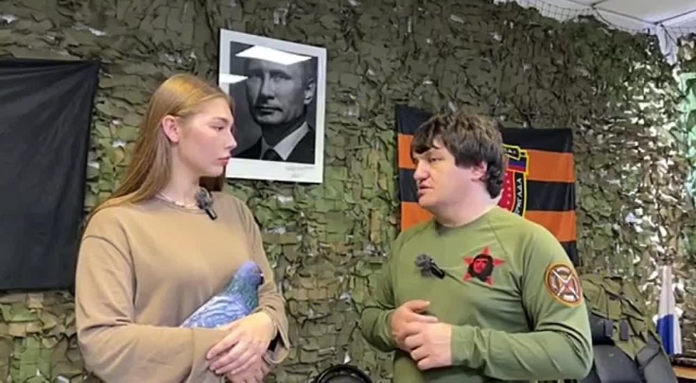 Марьяна Наумова: МЫ ПОДТЯНУЛИСЬ ИЗ ДОНЕЦКА, ЧТОБЫ КУПИРОВАТЬ СИТУАЦИЮ: