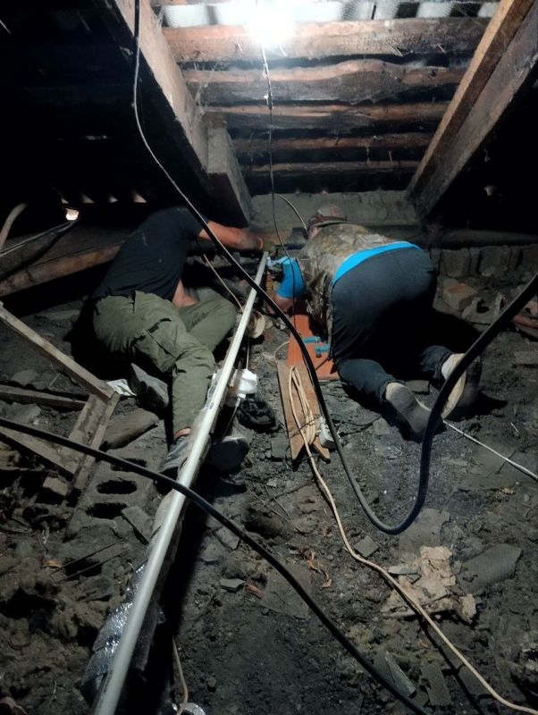 Юрий Будрин: Сегодня, 09 сентября, в Кировском районе организация ООО "Мастеркласс" провели плановые работы