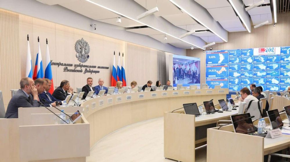 Главное за день: 9 сентября